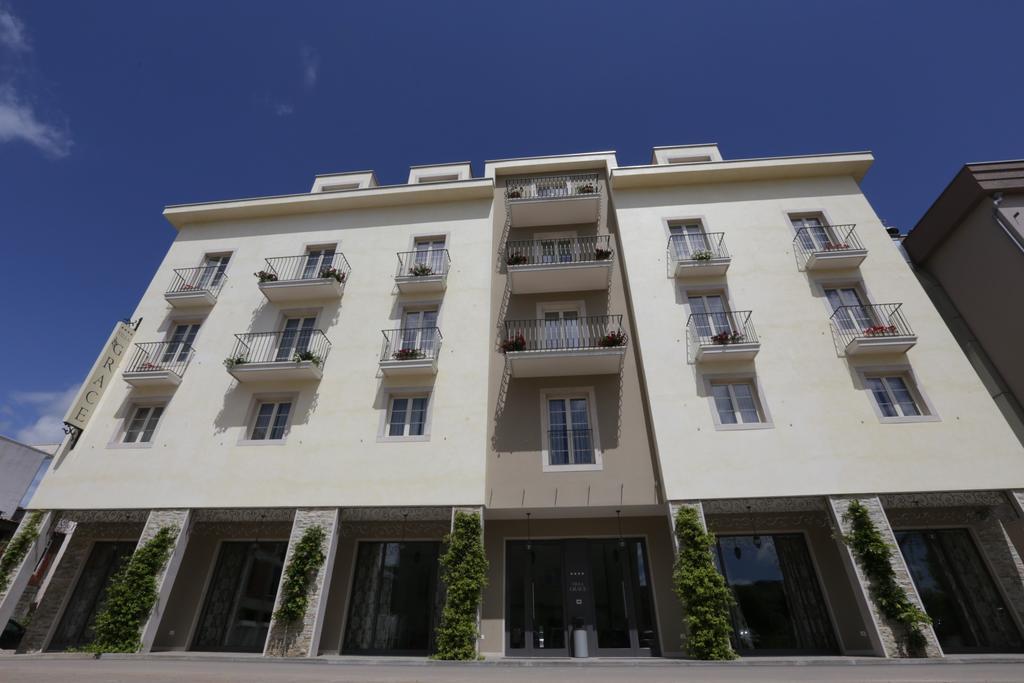 Hotel Villa Grace Međugorje Exteriör bild