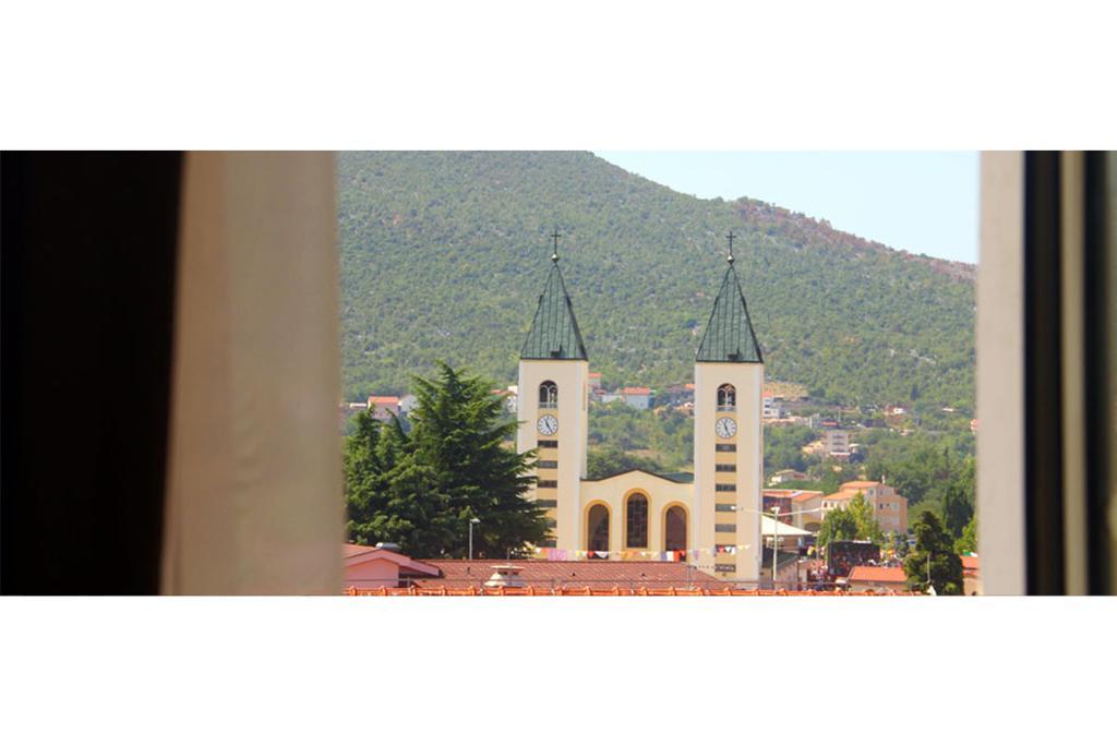 Hotel Villa Grace Međugorje Exteriör bild