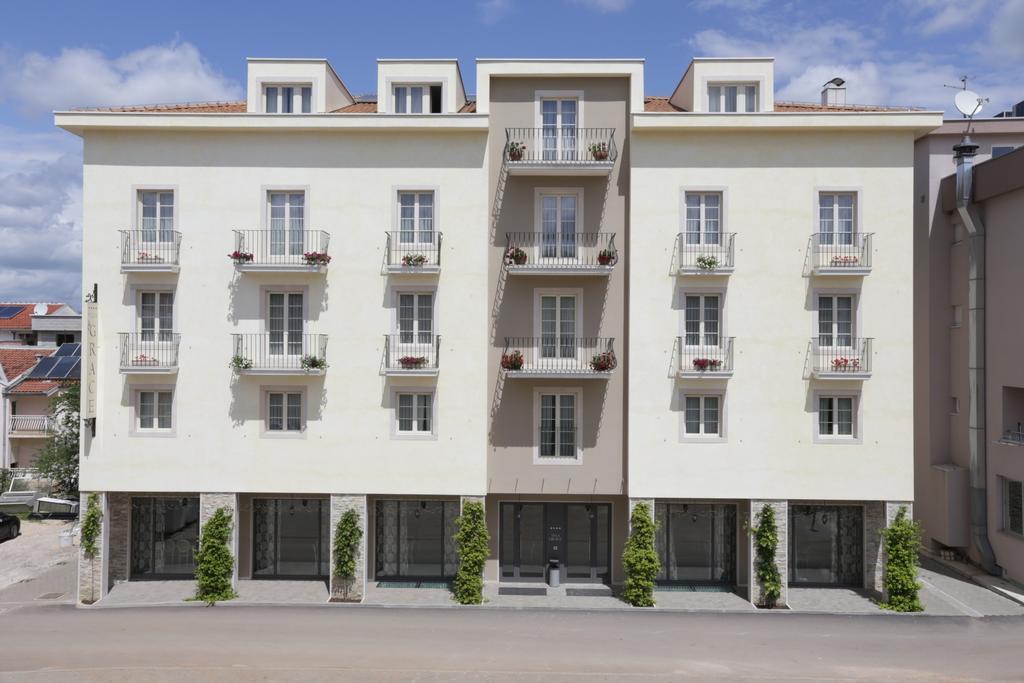 Hotel Villa Grace Međugorje Exteriör bild